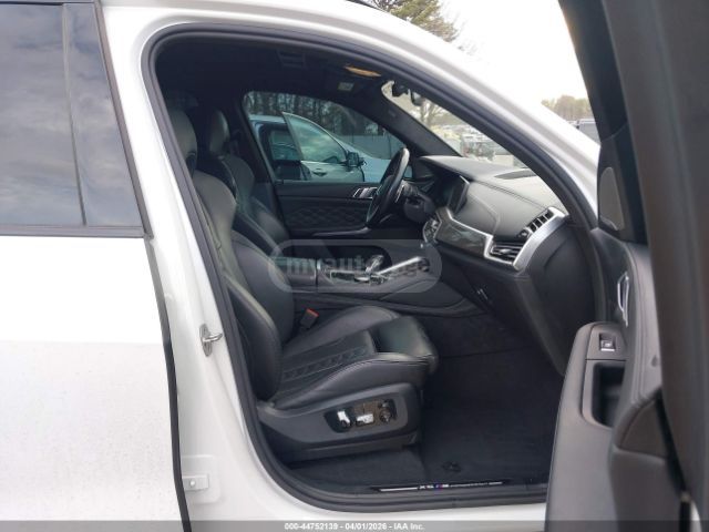 BMW X5 M Base 4dr All-Wheel Drive Sport 2022 — миниатюра 10