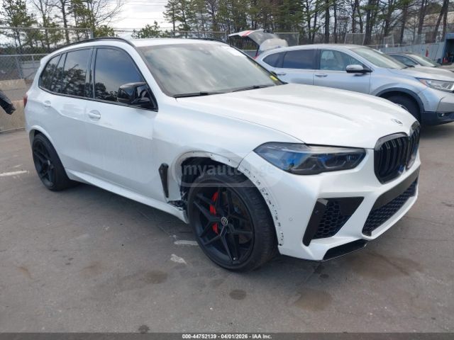 BMW X5 M Base 4dr All-Wheel Drive Sport 2022 — миниатюра 2