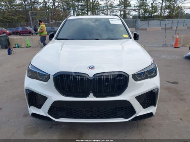 BMW X5 M Base 4dr All-Wheel Drive Sport 2022 — миниатюра 3