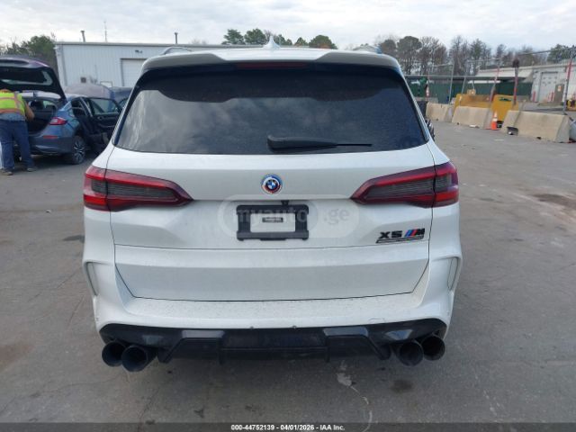 BMW X5 M Base 4dr All-Wheel Drive Sport 2022 — миниатюра 5