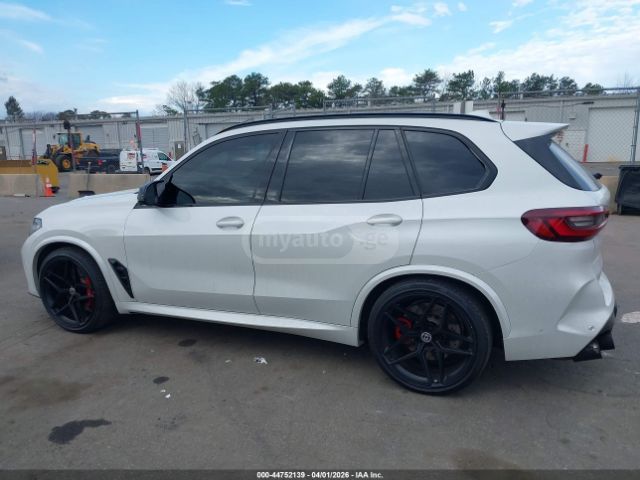 BMW X5 M Base 4dr All-Wheel Drive Sport 2022 — миниатюра 6