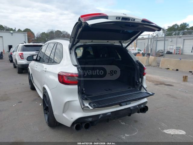 BMW X5 M Base 4dr All-Wheel Drive Sport 2022 — миниатюра 8