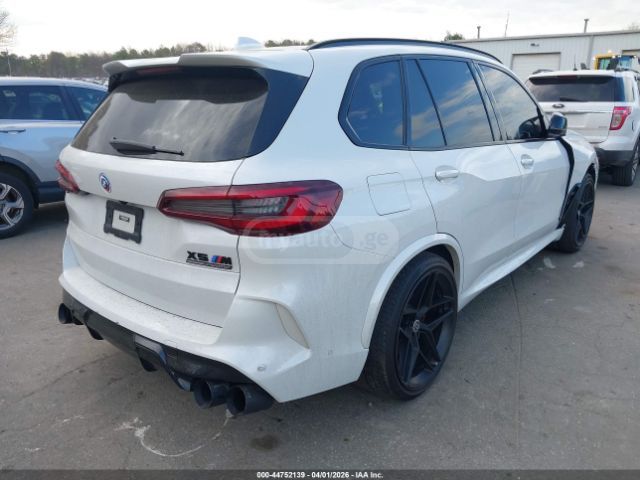 BMW X5 M Base 4dr All-Wheel Drive Sport 2022 — миниатюра 9