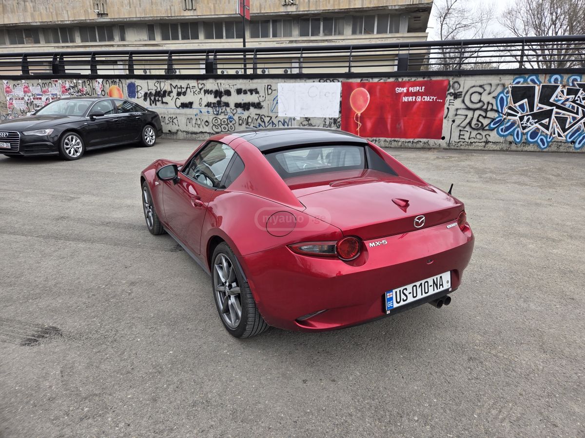 Mazda RF — миниатюра 2