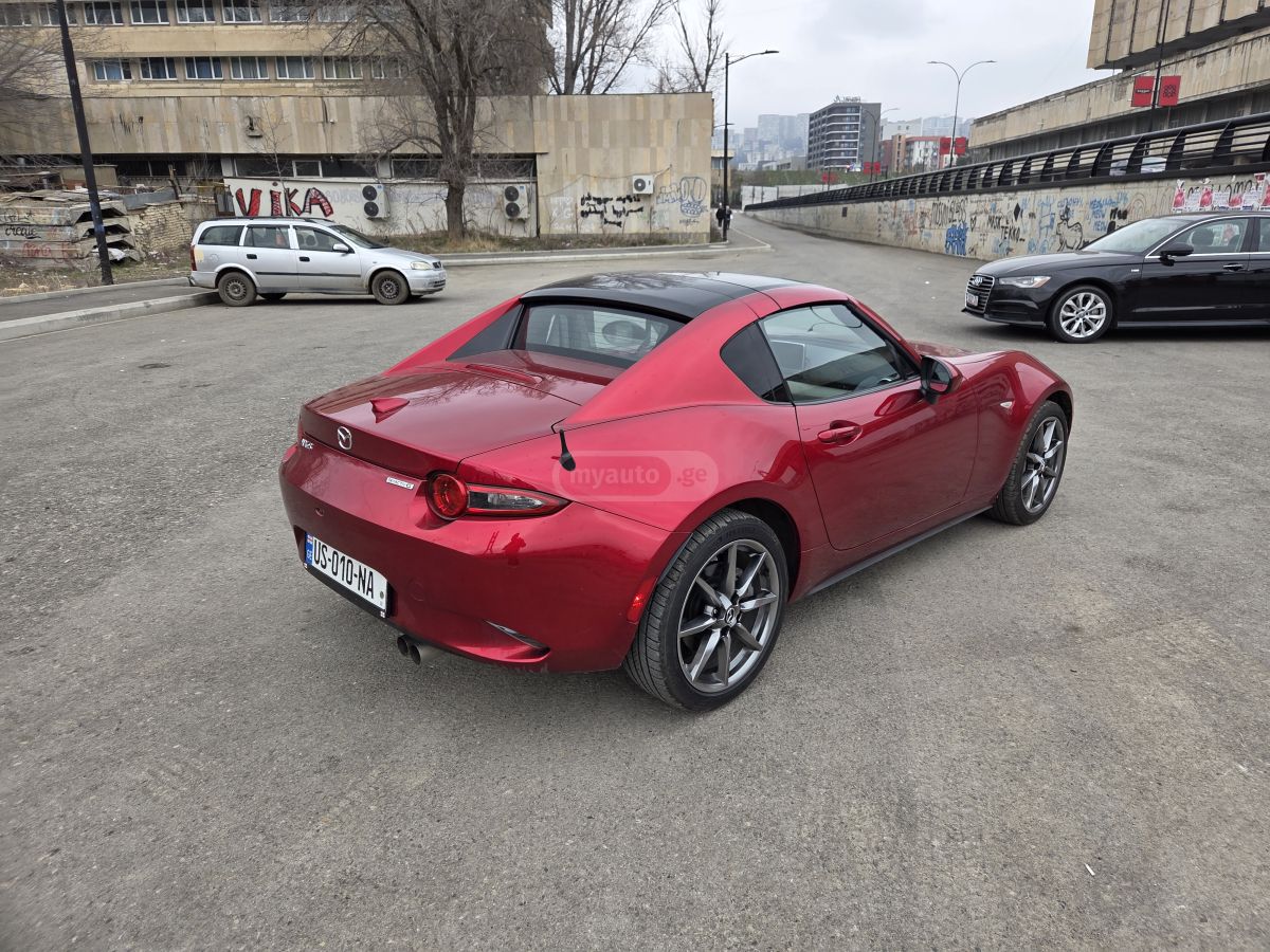 Mazda RF — миниатюра 3