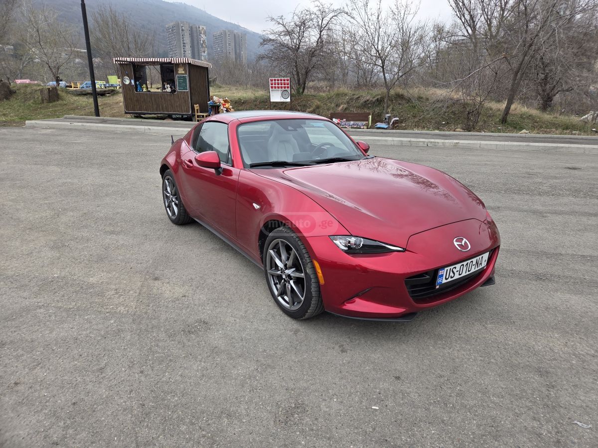 Mazda RF — миниатюра 5