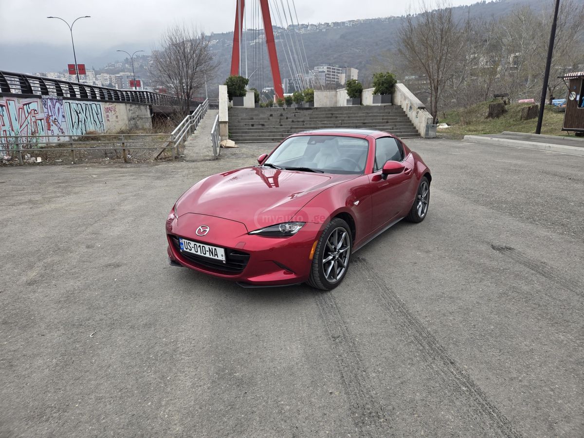 Mazda RF — миниатюра 6