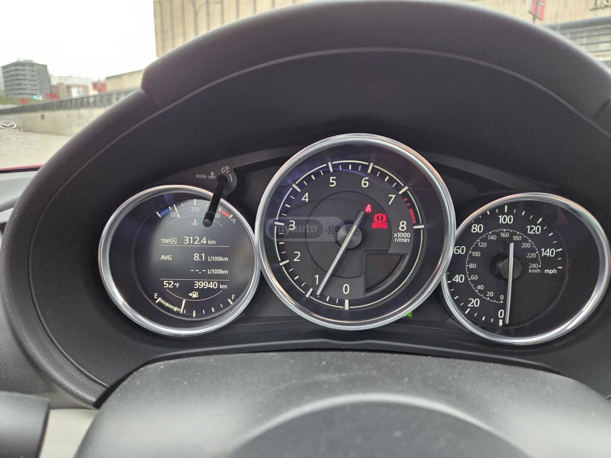 Mazda RF — миниатюра 7