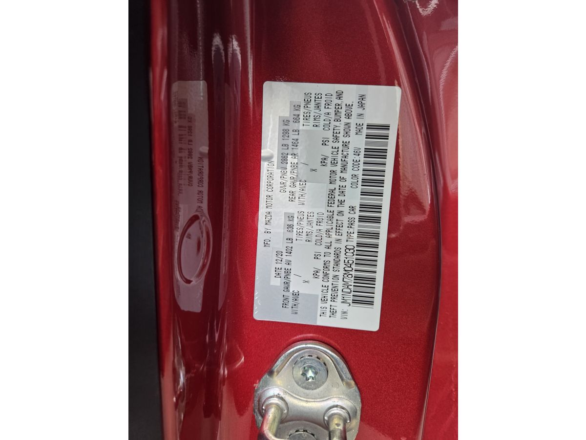 Mazda RF — миниатюра 9