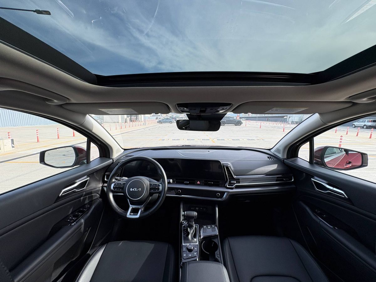 Kia EX — миниатюра 10