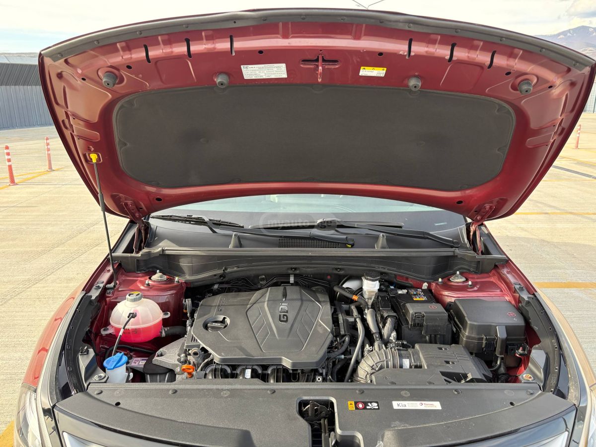 Kia EX — миниатюра 11