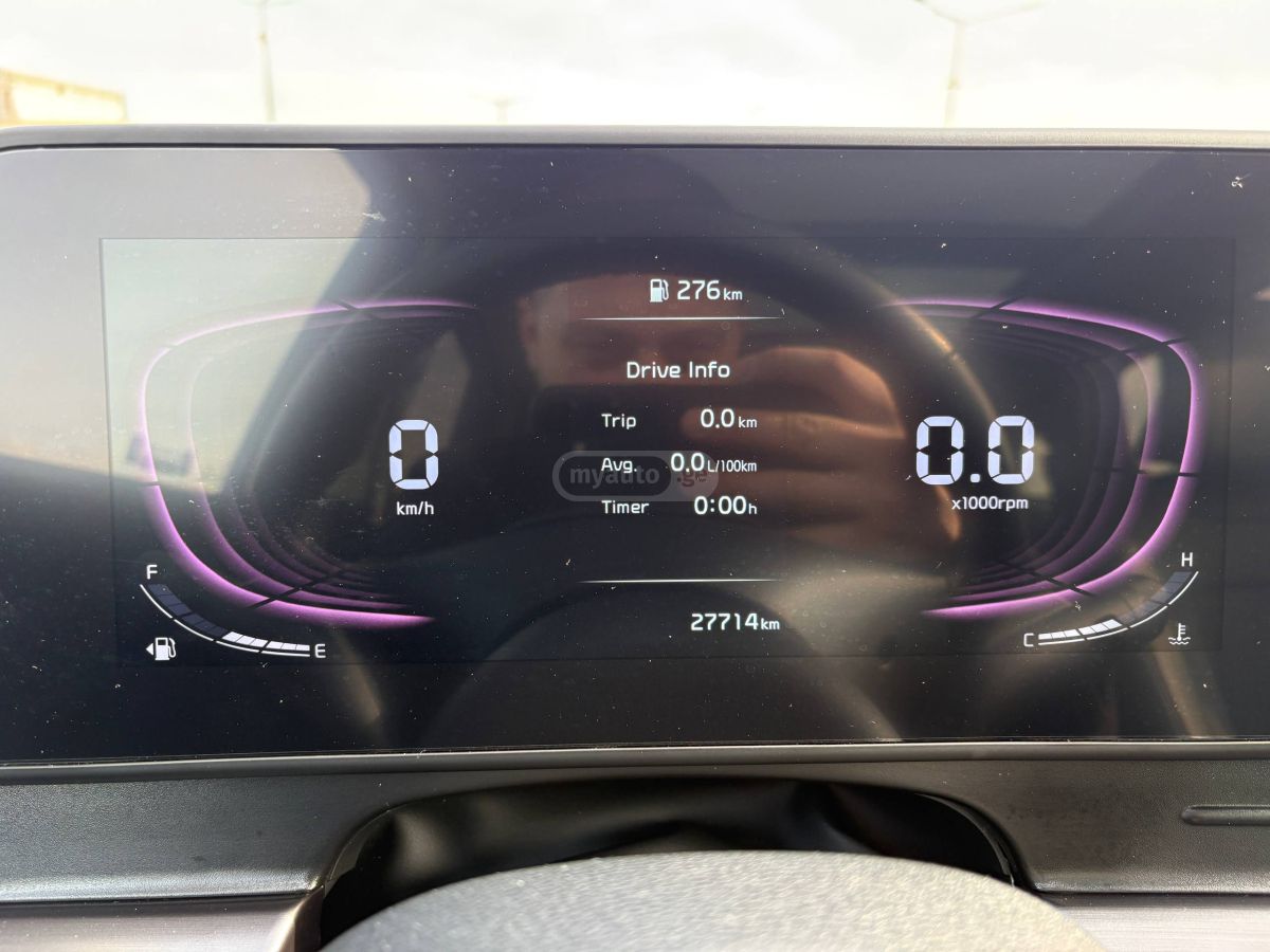 Kia EX — миниатюра 12