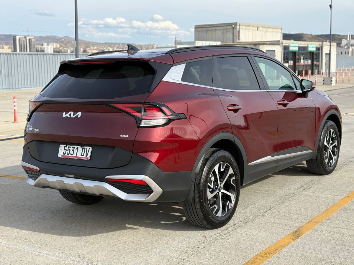 Kia EX — миниатюра 3