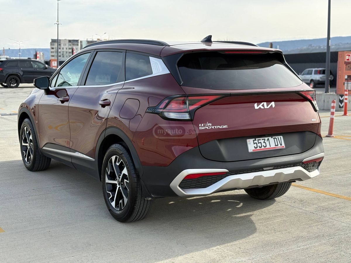 Kia EX — миниатюра 4