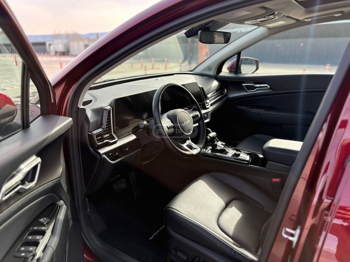 Kia EX — миниатюра 5