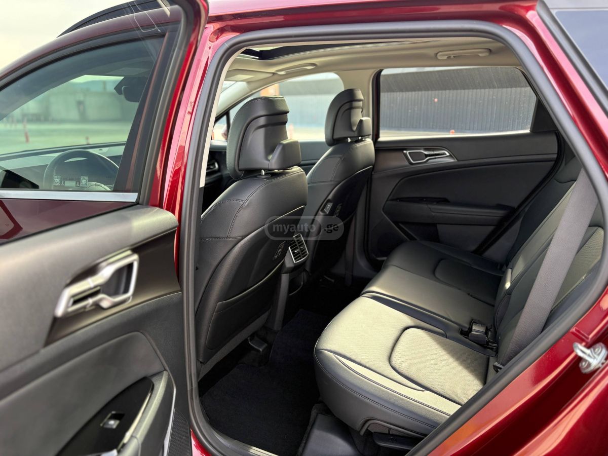 Kia EX — миниатюра 6