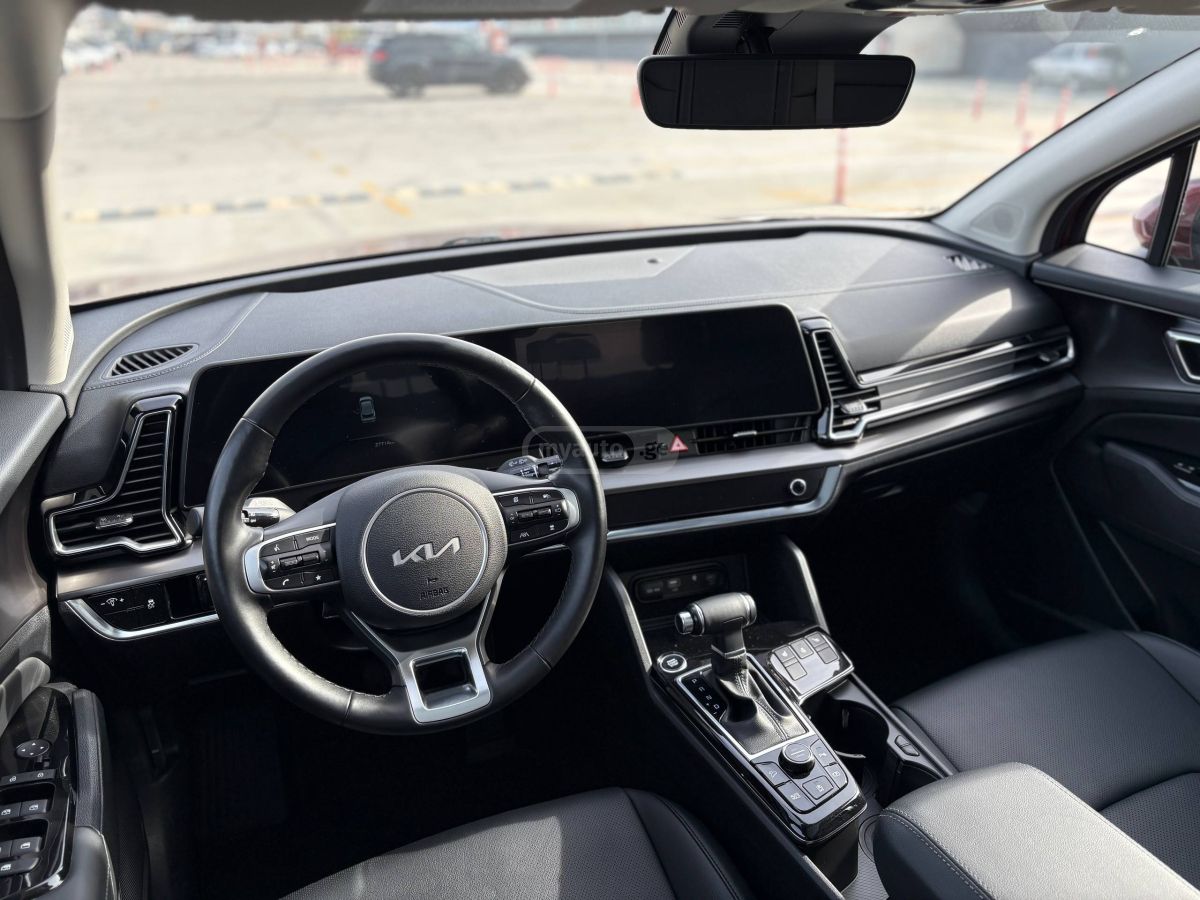 Kia EX — миниатюра 7