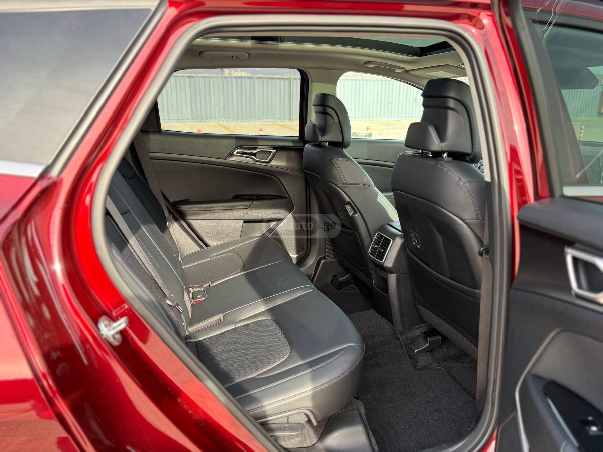 Kia EX — миниатюра 9