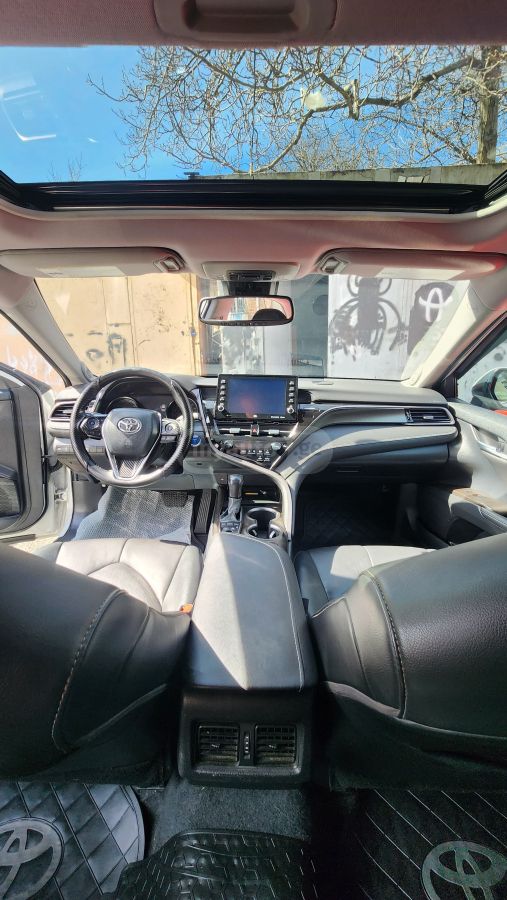 Toyota Camry - фото 8