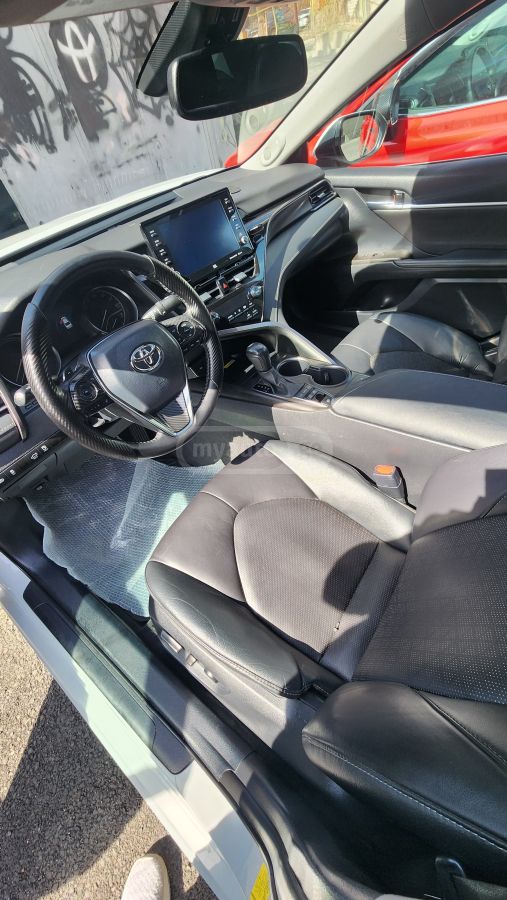 Toyota Camry - фото 9