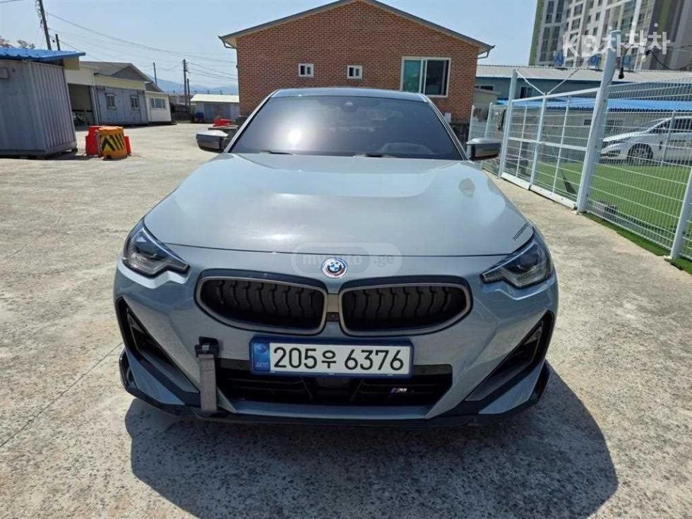 BMW M240 2022 — миниатюра 1