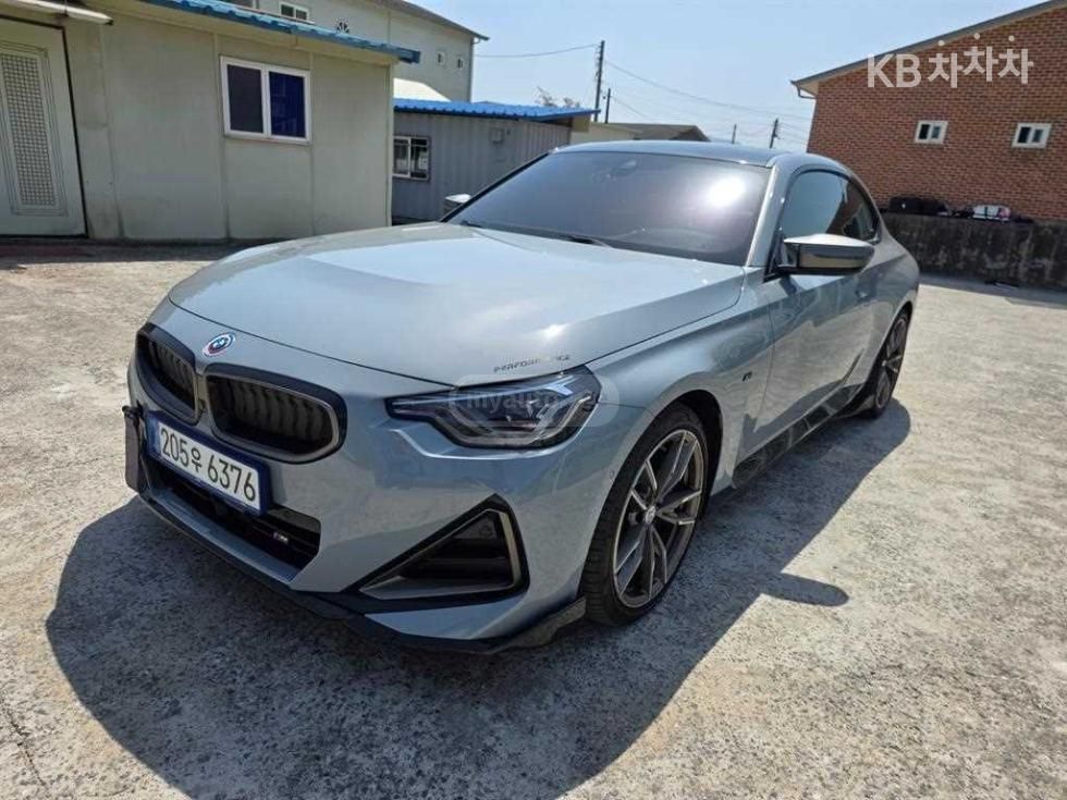 BMW M240 2022 — миниатюра 2