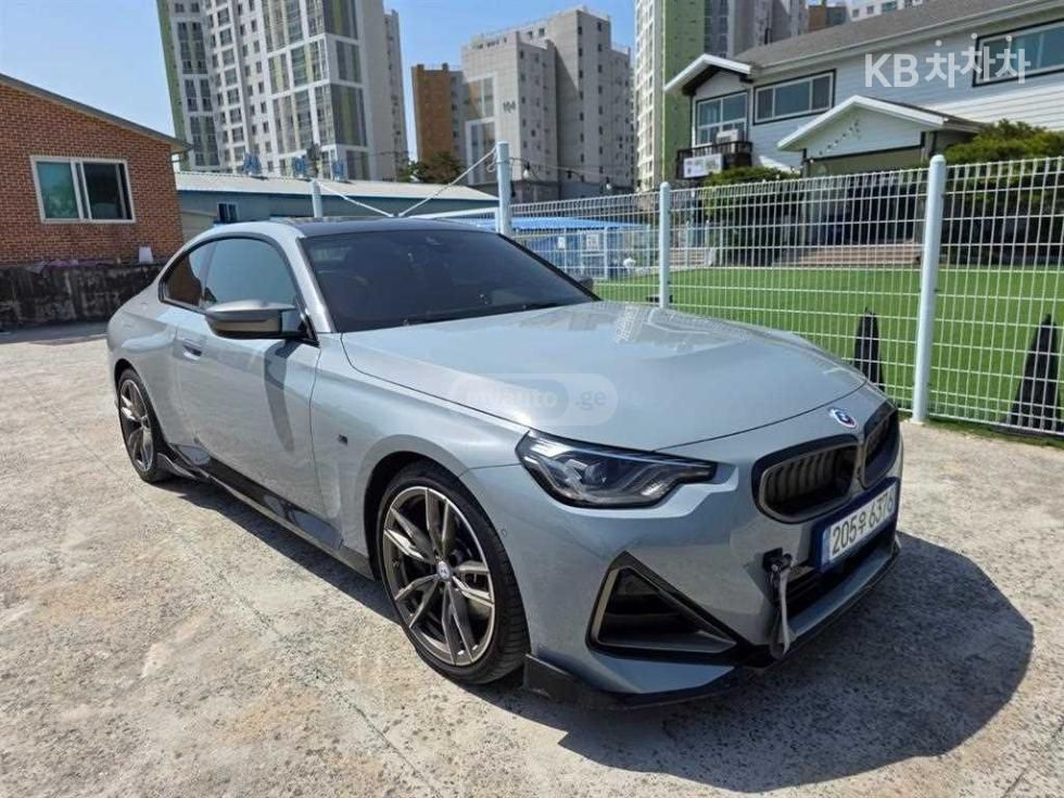 BMW M240 2022 — миниатюра 3