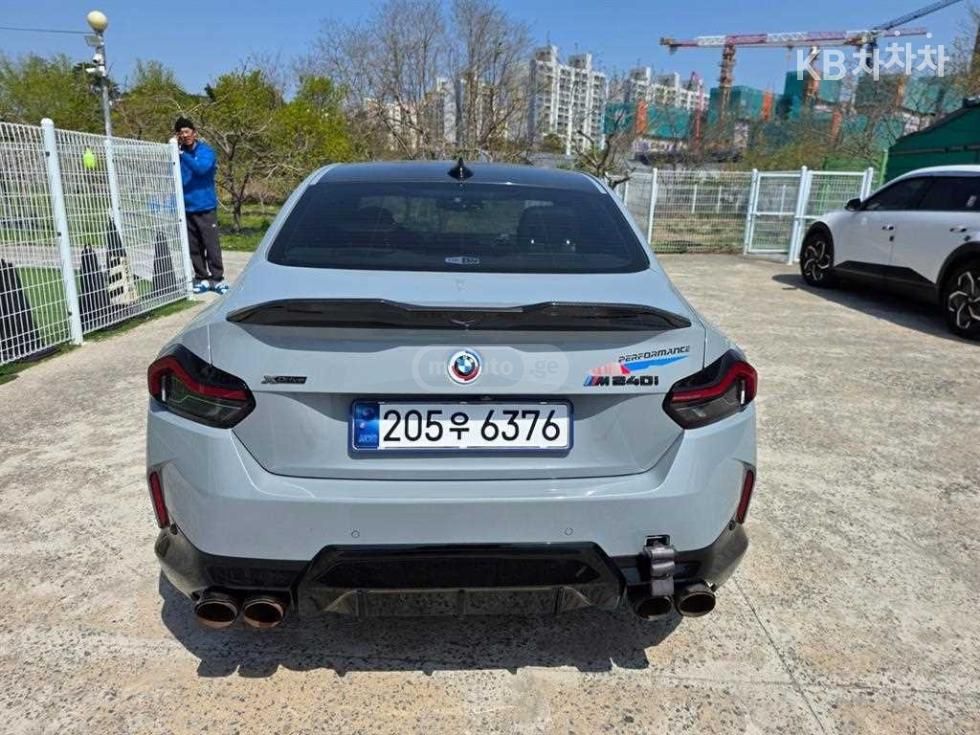 BMW M240 2022 — миниатюра 4