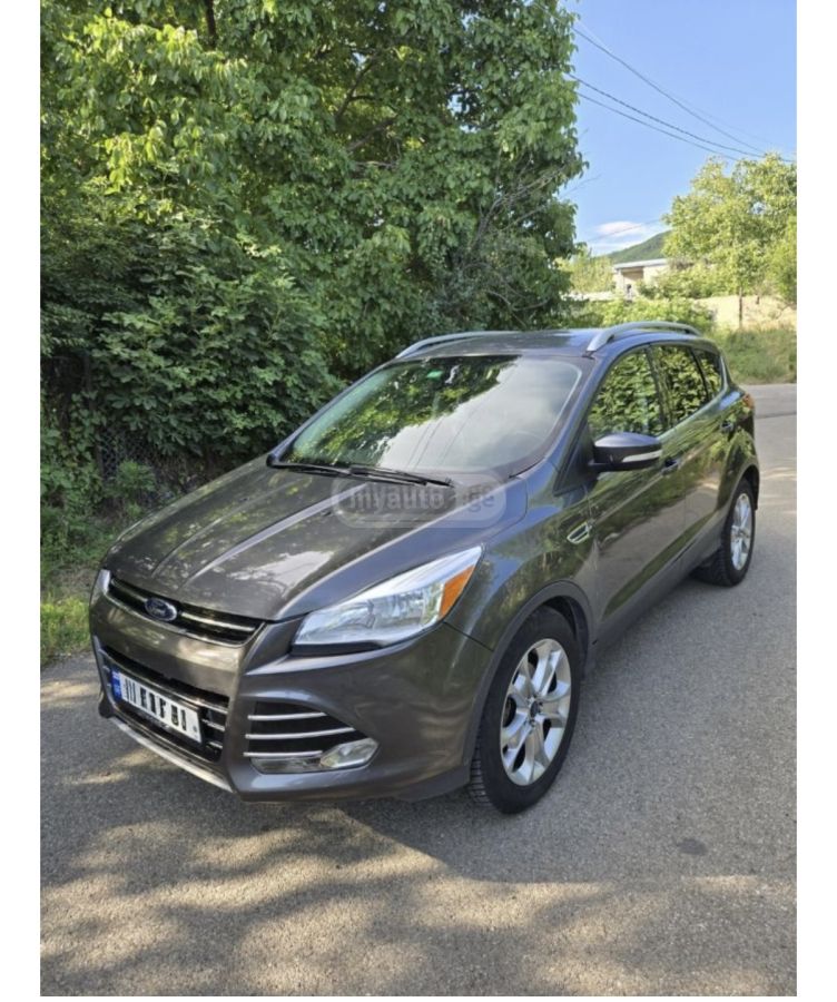 Ford Escape - фото 4