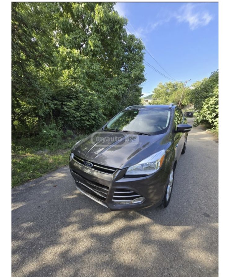 Ford Escape - фото 5