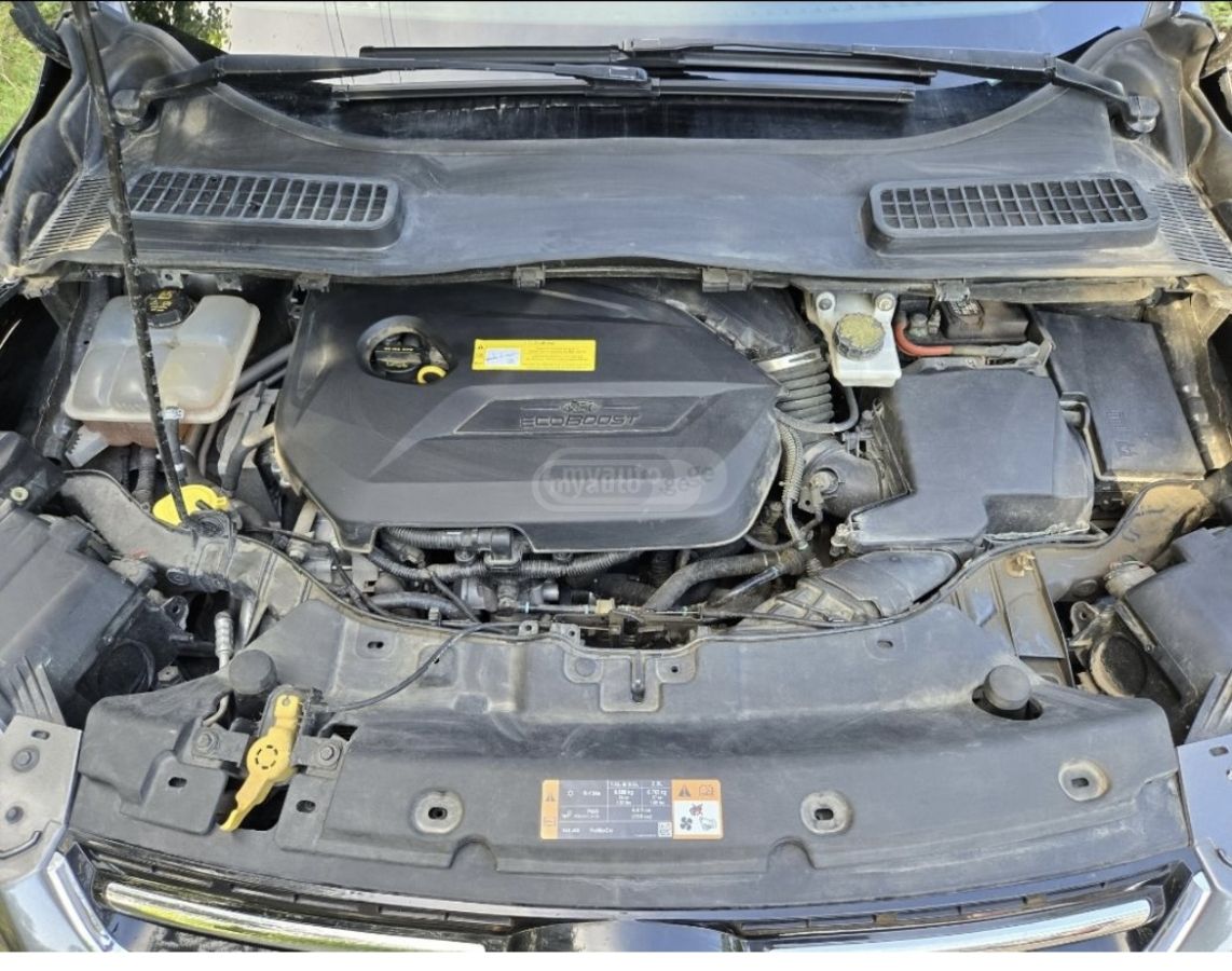 Ford Escape - фото 6