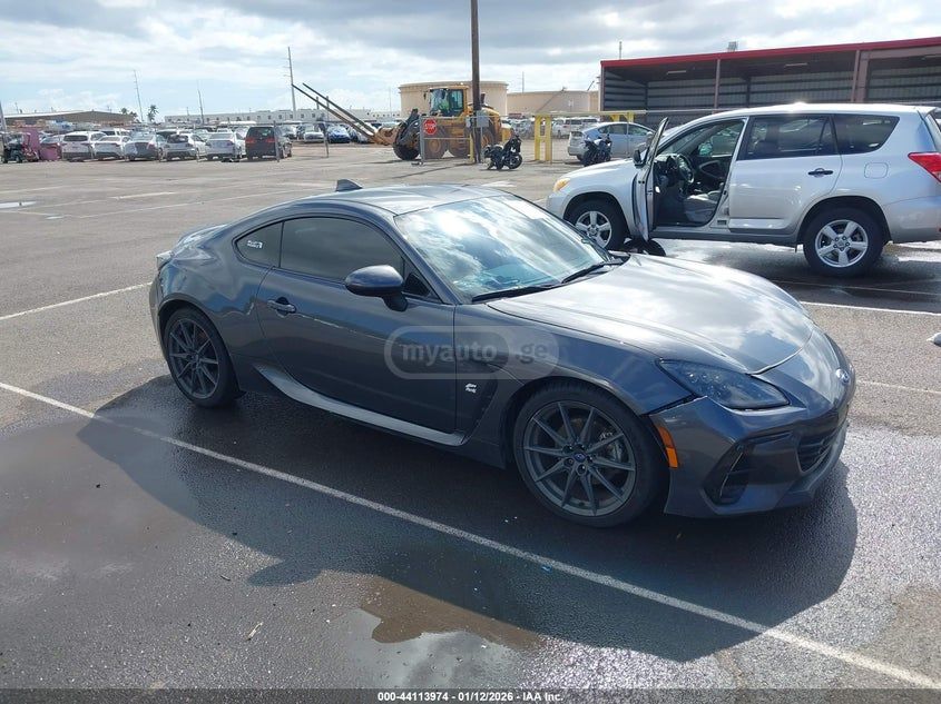Subaru BRZ 2024 — миниатюра 1