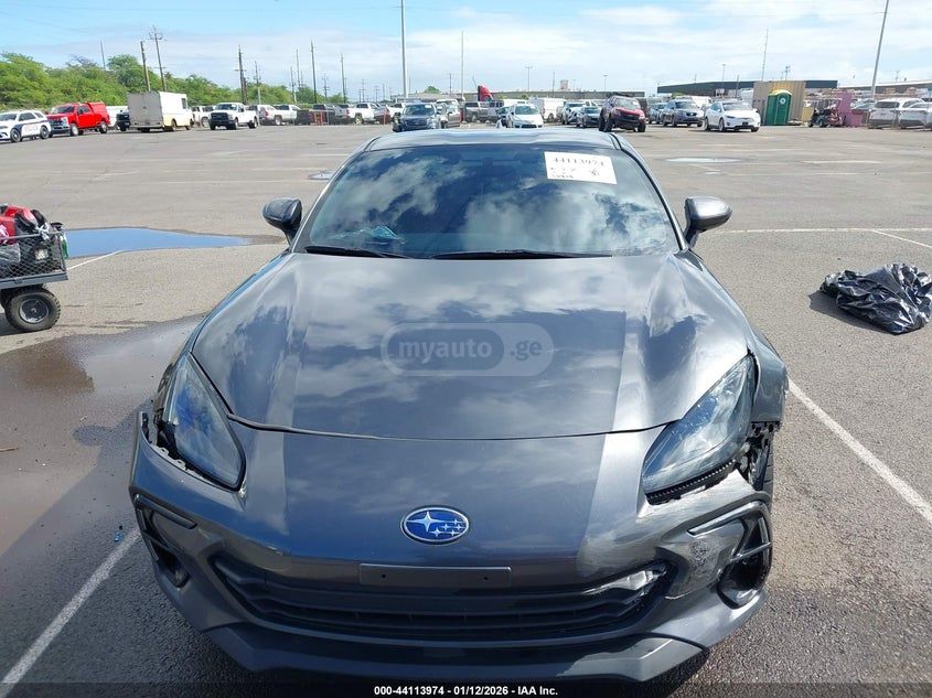 Subaru BRZ 2024 — миниатюра 11