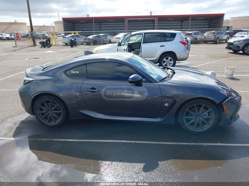 Subaru BRZ 2024 — миниатюра 12