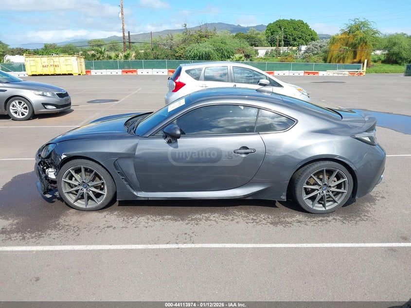 Subaru BRZ 2024 — миниатюра 13