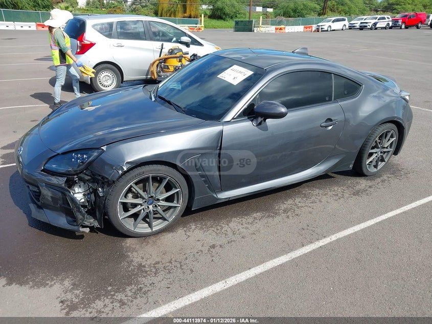 Subaru BRZ 2024 — миниатюра 2