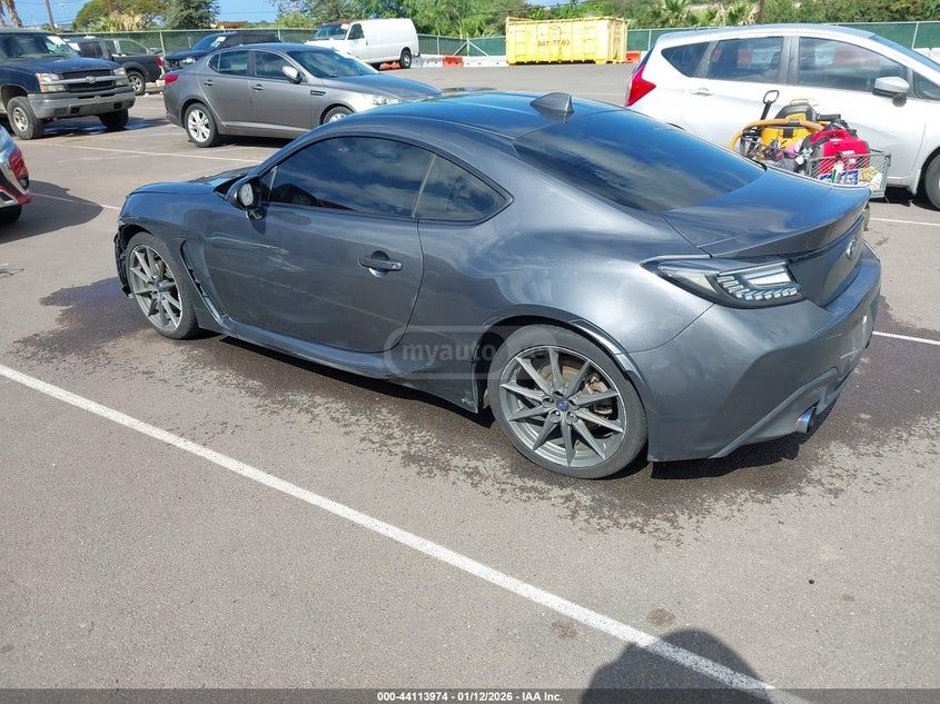 Subaru BRZ 2024 — миниатюра 3