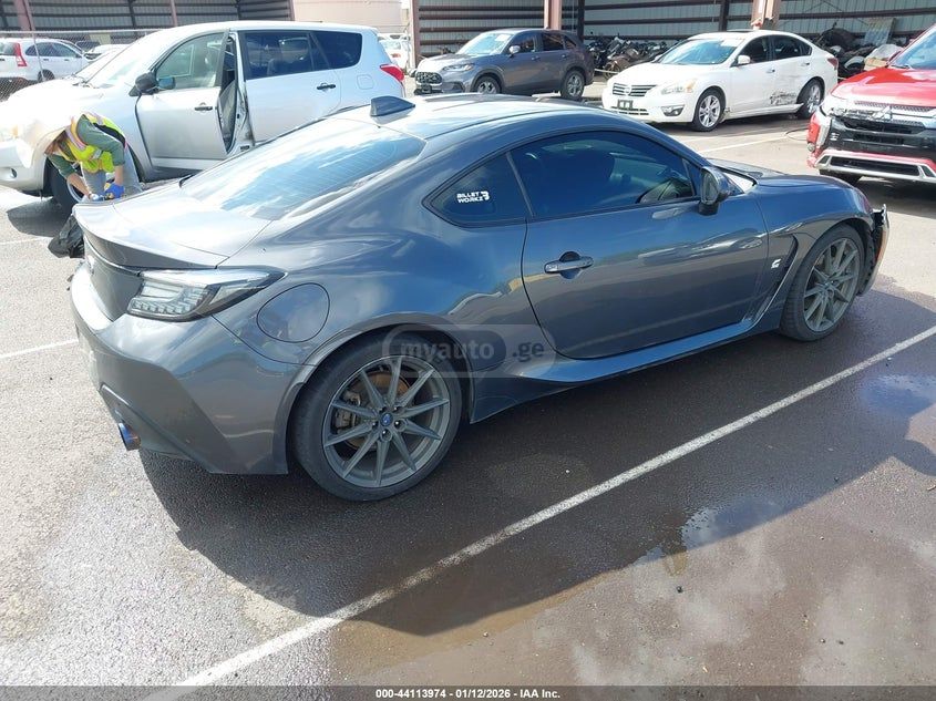 Subaru BRZ 2024 — миниатюра 4