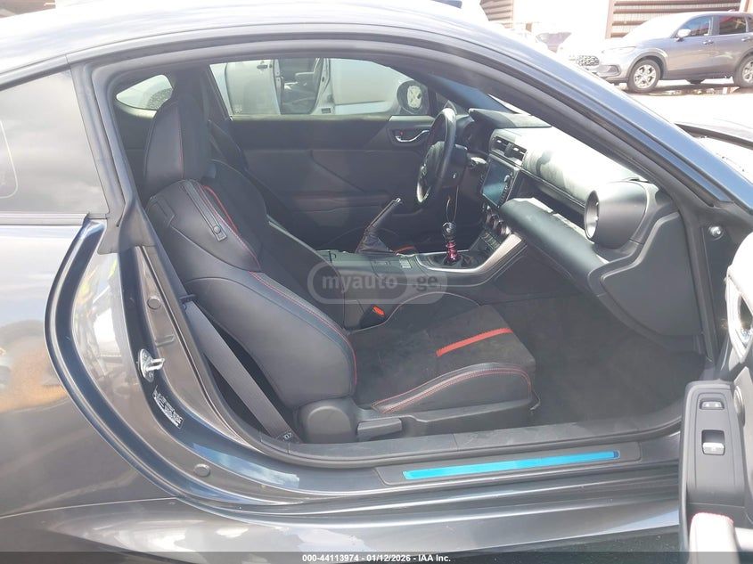 Subaru BRZ 2024 — миниатюра 5