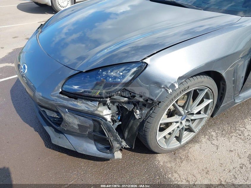 Subaru BRZ 2024 — миниатюра 6