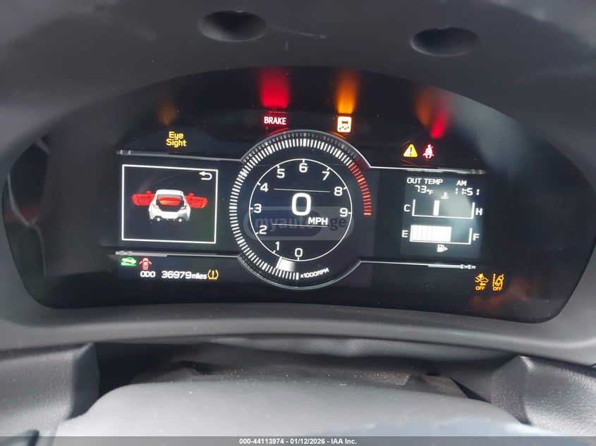 Subaru BRZ 2024 — миниатюра 7