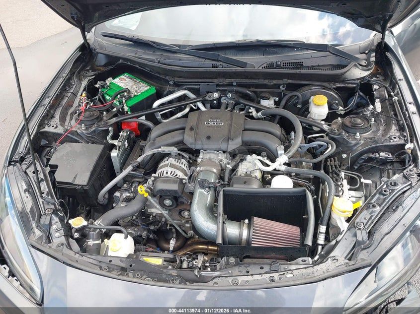 Subaru BRZ 2024 — миниатюра 9