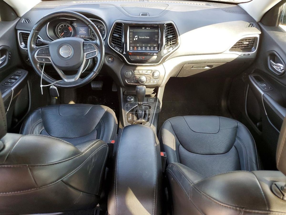 Jeep Cherokee - фото 8