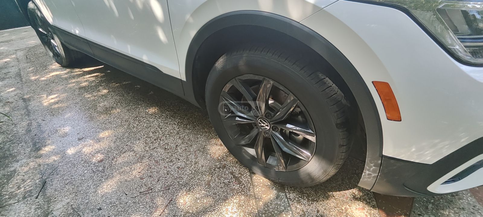 Volkswagen Tiguan SE 2024 — миниатюра 13