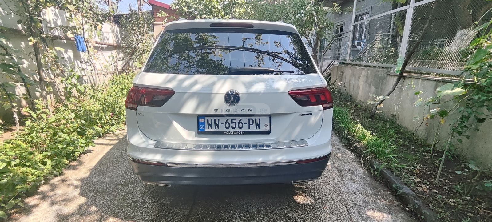 Volkswagen Tiguan SE 2024 — миниатюра 14