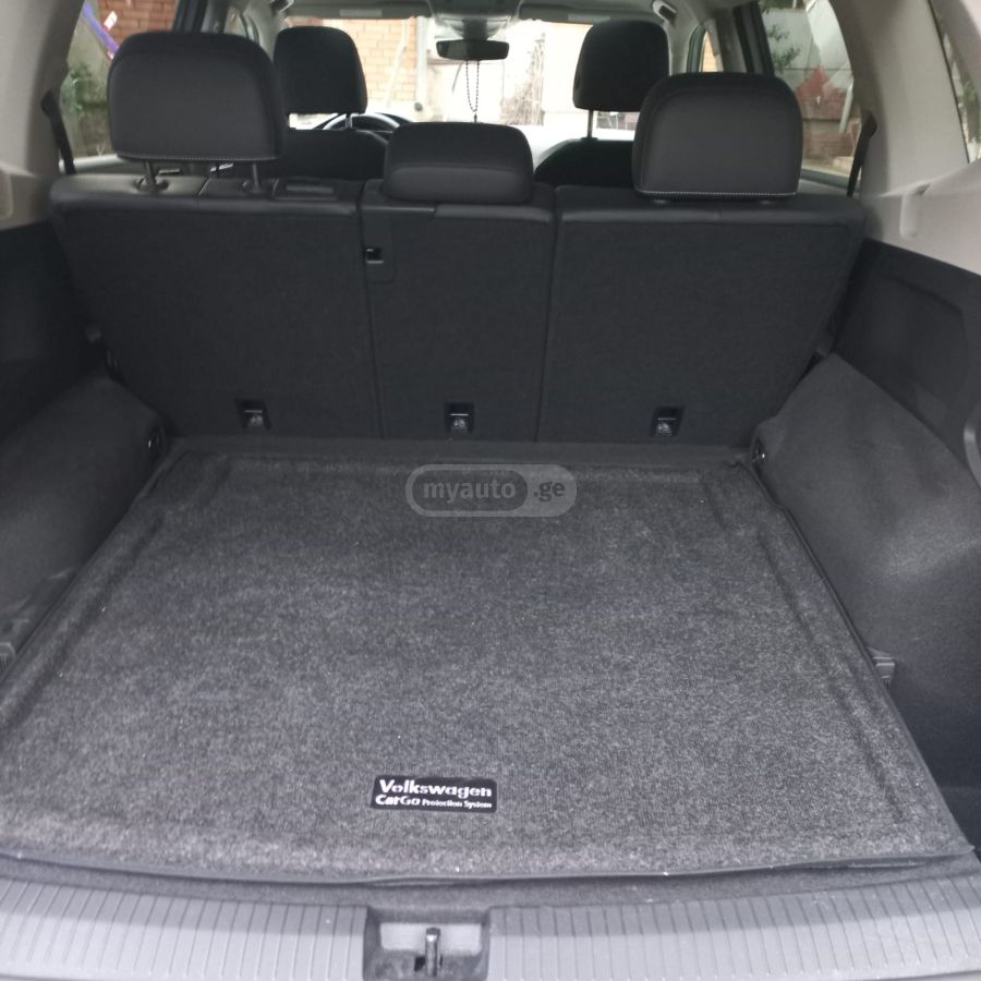 Volkswagen Tiguan SE 2024 — миниатюра 2