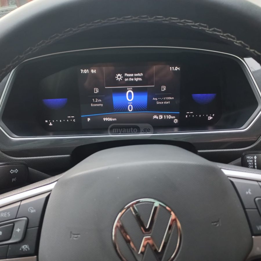 Volkswagen Tiguan SE 2024 — миниатюра 3