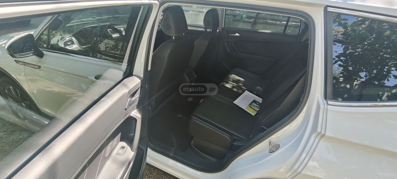 Volkswagen Tiguan SE 2024 — миниатюра 5