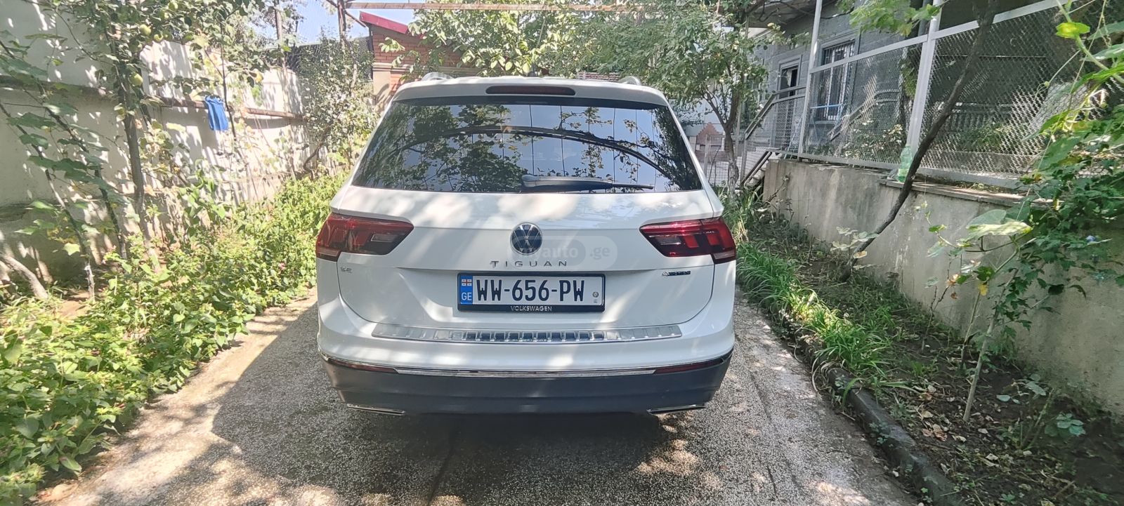 Volkswagen Tiguan SE 2024 — миниатюра 7