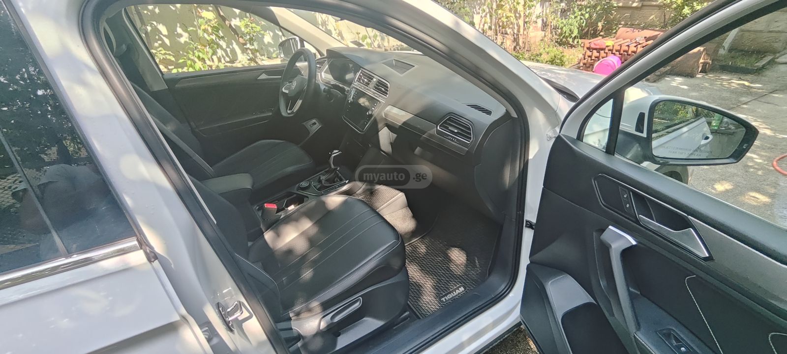 Volkswagen Tiguan SE 2024 — миниатюра 8